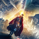 Illustration for article titled These Six New iDoctor Strange /iPosters Will Have You Head Over Heels (or Vice Versa)